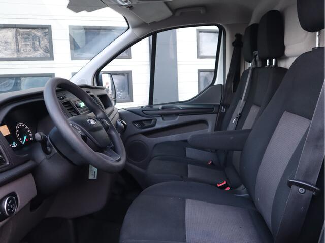 Ford TRANSIT CUSTOM 280 2.0 TDCI Euro 6 - Glasresteel - Resteel - Airco