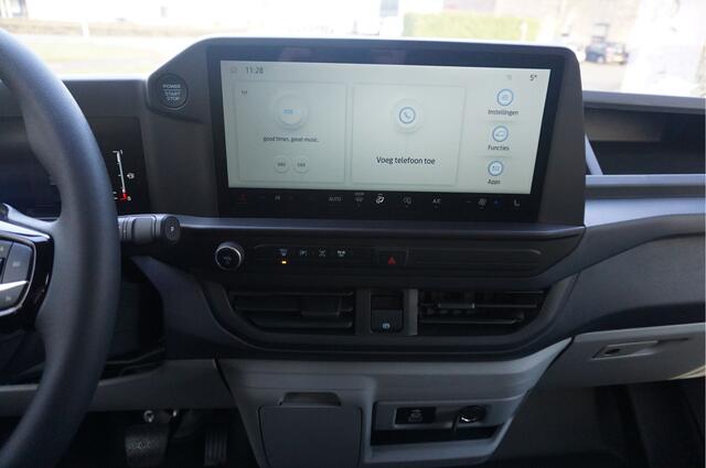 Ford TRANSIT CUSTOM 320L 170PK Trend DC AUT BPM VRIJ!! 13" Sync4 Apple CP/Android A. Cam!! NR. 905