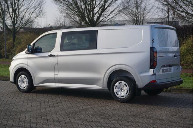 Ford TRANSIT CUSTOM 320L 170PK Trend DC AUT BPM VRIJ!! 13" Sync4 Navi, Camera, LED!! NR. 919