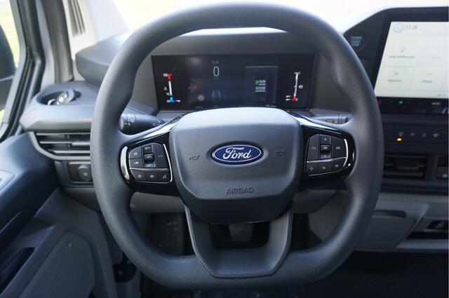 Ford TRANSIT CUSTOM 320L 170PK Trend DC AUT BPM VRIJ!! 13" Sync4 Navi, Camera, LED!! NR. 919