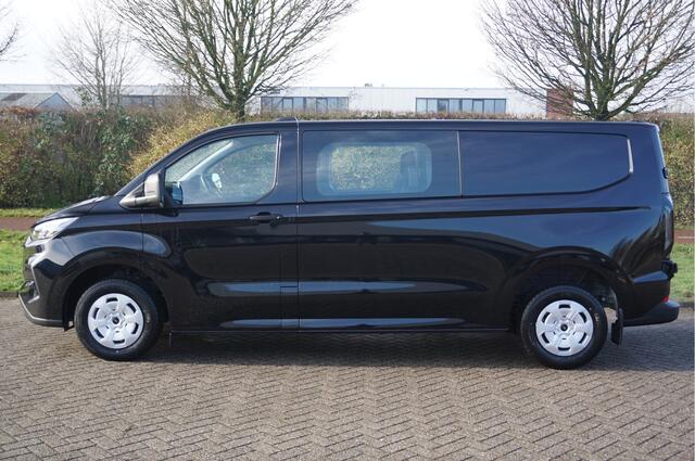 Ford TRANSIT CUSTOM 320L 170PK Trend DC AUT BPM VRIJ!! 13" Sync4 Navi, Camera, LED!! NR. 918