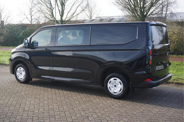 Ford TRANSIT CUSTOM 320L 170PK Trend DC AUT BPM VRIJ!! 13" Sync4 Navi, Camera, LED!! NR. 918