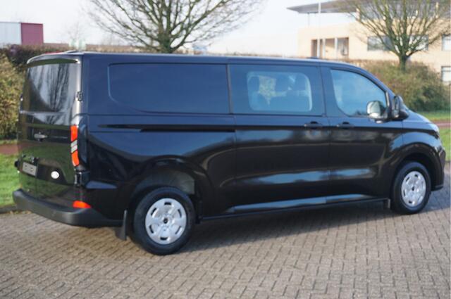 Ford TRANSIT CUSTOM 320L 170PK Trend DC AUT BPM VRIJ!! 13" Sync4 Navi, Camera, LED!! NR. 918