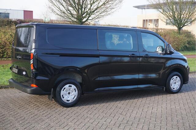 Ford TRANSIT CUSTOM 320L 170PK Trend DC AUT BPM VRIJ!! 13" Sync4 Navi, Camera, LED!! NR. 918