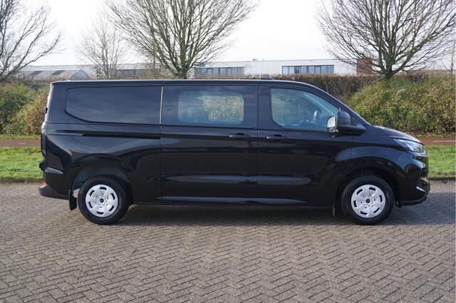 Ford TRANSIT CUSTOM 320L 170PK Trend DC AUT BPM VRIJ!! 13" Sync4 Navi, Camera, LED!! NR. 918