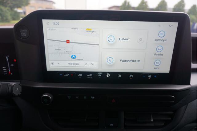 Ford TRANSIT CUSTOM 320L 170PK Trend DC AUT BPM VRIJ!! 13" Sync4 Navi, Camera, LED!! NR. 918