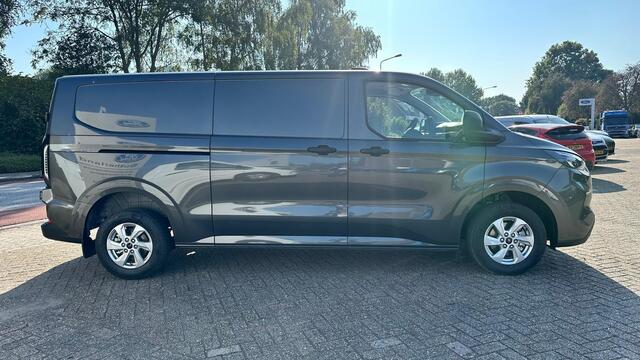 Ford TRANSIT CUSTOM 320 2.0 TDCI L2H1 Trend Automaat 136pk | Adaptive cruise control | 8-weg bestuurderstoel + passagiersbank| Stoelverwarming | Dodehoeksensoren | Navigatie | Elektrische inklapbare spiegels | 16 inch lichtmetalen velgen | Full LED | Dual-zone climate contr