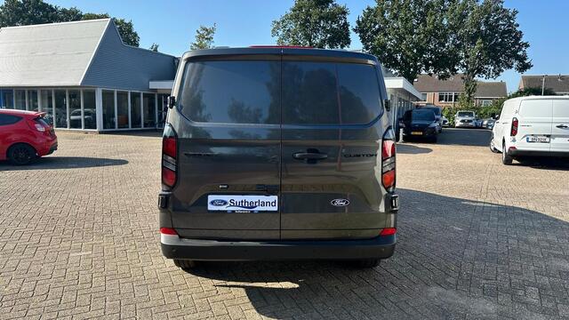 Ford TRANSIT CUSTOM 320 2.0 TDCI L2H1 Trend Automaat 136pk | Adaptive cruise control | 8-weg bestuurderstoel + passagiersbank| Stoelverwarming | Dodehoeksensoren | Navigatie | Elektrische inklapbare spiegels | 16 inch lichtmetalen velgen | Full LED | Dual-zone climate contr