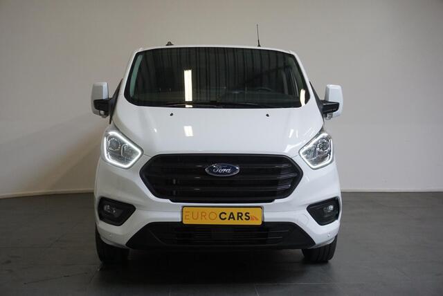 Ford TRANSIT CUSTOM 300 2.0 TDCI L2H1 Trend Automaat Airco Bluetooth Camera Navi Trekhaak