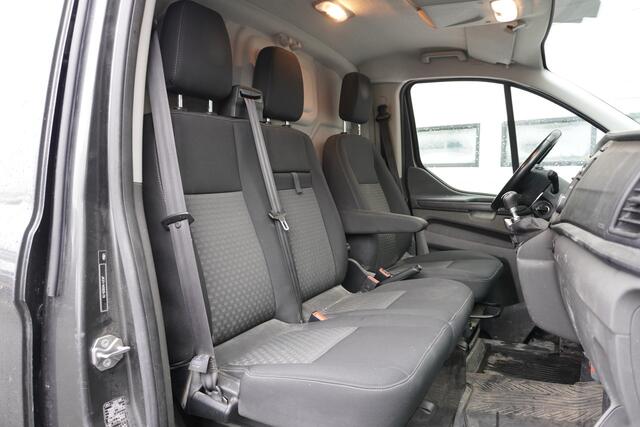 Ford TRANSIT CUSTOM 2.0 TDCI EURO 6 - Airco - Cruise - PDC - Stoelverw. - ¤ 14.950,- Excl.