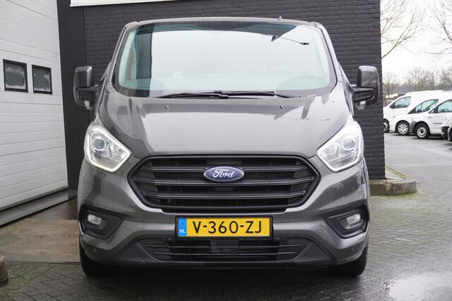 Ford TRANSIT CUSTOM 2.0 TDCI EURO 6 - Airco - Cruise - PDC - Stoelverw. - ¤ 14.950,- Excl.