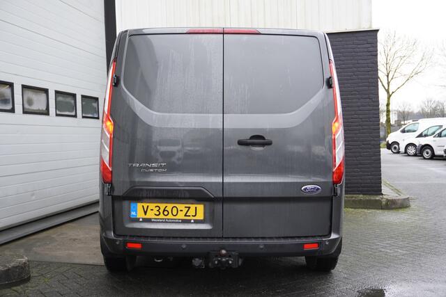 Ford TRANSIT CUSTOM 2.0 TDCI EURO 6 - Airco - Cruise - PDC - Stoelverw. - ¤ 14.950,- Excl.