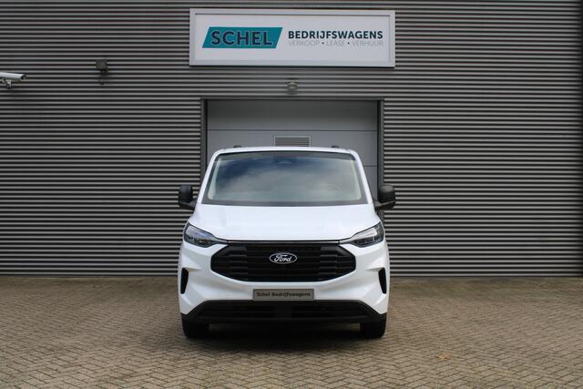 Ford TRANSIT CUSTOM 320 2.0 TDCI L2H1 Trend 170pk - Carplay - Android - Camera - 70l tank - Cruise - PDC - Rijklaar