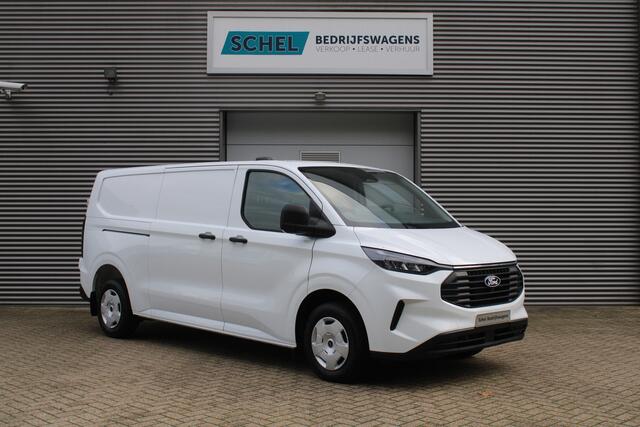 Ford TRANSIT CUSTOM 320 2.0 TDCI L2H1 Trend 170pk - Carplay - Android - Camera - 70l tank - Cruise - PDC - Rijklaar