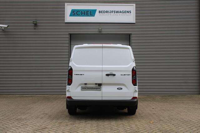 Ford TRANSIT CUSTOM 320 2.0 TDCI L2H1 Trend 170pk - Carplay - Android - Camera - 70l tank - Cruise - PDC - Rijklaar