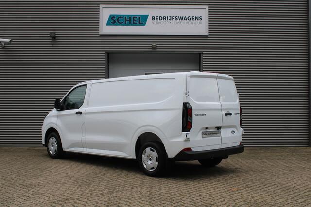 Ford TRANSIT CUSTOM 320 2.0 TDCI L2H1 Trend 170pk - Carplay - Android - Camera - 70l tank - Cruise - PDC - Rijklaar