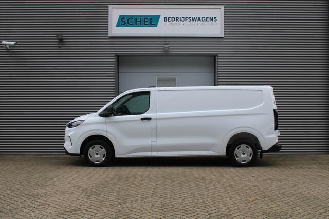Ford TRANSIT CUSTOM 320 2.0 TDCI L2H1 Trend 170pk - Carplay - Android - Camera - 70l tank - Cruise - PDC - Rijklaar