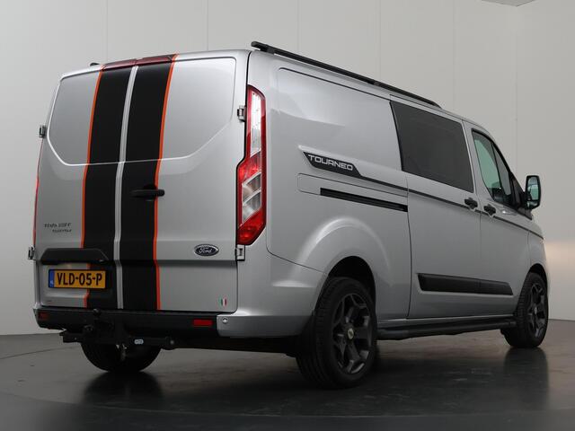 Ford TRANSIT CUSTOM 300 2.0 TDCI L2 H1 Trend | Dubbele Cabine | Cruise Control | Navigatie | Stoelverwarming | Spraakassistent | LM Velgen | Parkeercamera