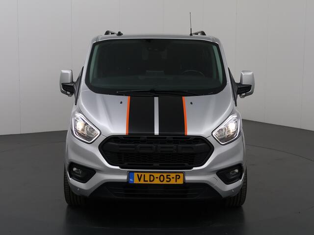 Ford TRANSIT CUSTOM 300 2.0 TDCI L2 H1 Trend | Dubbele Cabine | Cruise Control | Navigatie | Stoelverwarming | Spraakassistent | LM Velgen | Parkeercamera