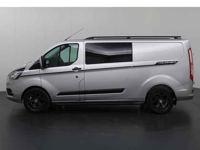 Ford TRANSIT CUSTOM 300 2.0 TDCI L2 H1 Trend | Dubbele Cabine | Cruise Control | Navigatie | Stoelverwarming | Spraakassistent | LM Velgen | Parkeercamera
