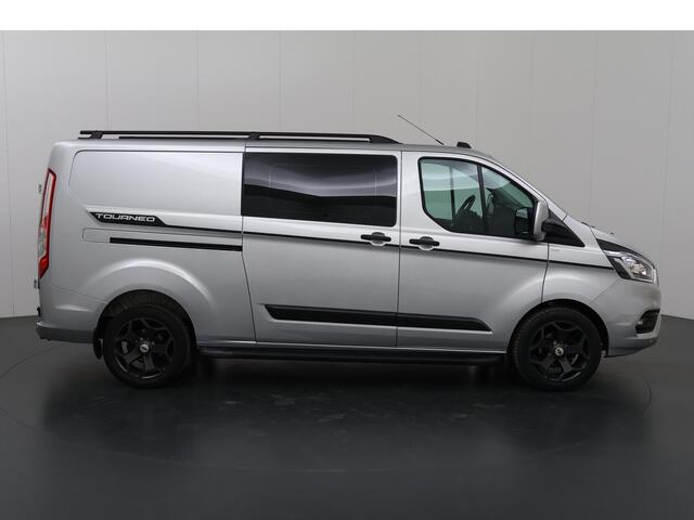 Ford TRANSIT CUSTOM 300 2.0 TDCI L2 H1 Trend | Dubbele Cabine | Cruise Control | Navigatie | Stoelverwarming | Spraakassistent | LM Velgen | Parkeercamera