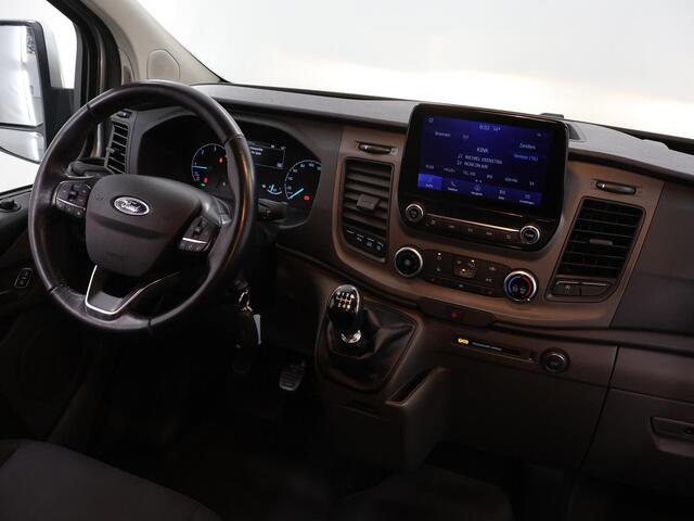 Ford TRANSIT CUSTOM 300 2.0 TDCI L2 H1 Trend | Dubbele Cabine | Cruise Control | Navigatie | Stoelverwarming | Spraakassistent | LM Velgen | Parkeercamera