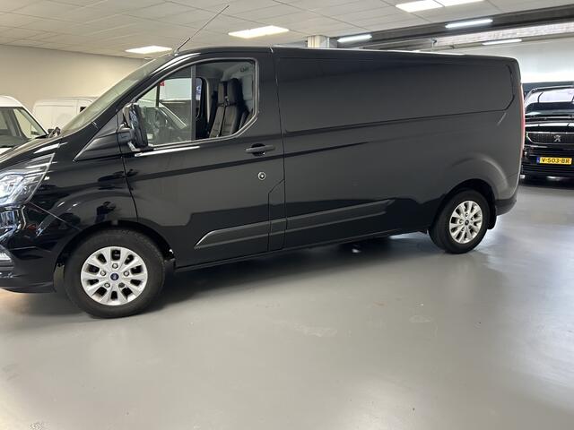 Ford TRANSIT CUSTOM 300 2.0 TDCI L2H1 Li