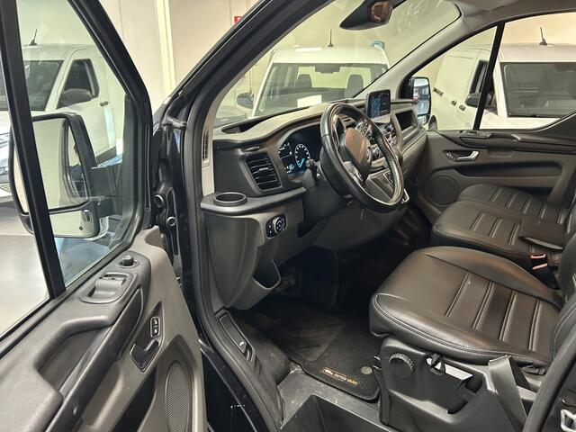 Ford TRANSIT CUSTOM 300 2.0 TDCI L2H1 Li
