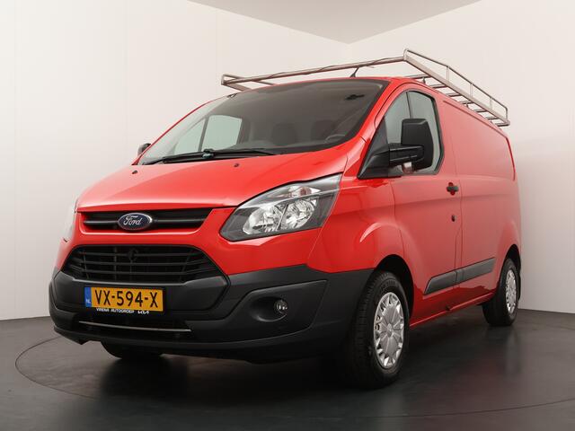 Ford TRANSIT CUSTOM 270 2.0 TDCI L1H1 Ambiente - Bluetooth - Radio - Achteruitrij Camera - Parkeersensoren Voor En Achter - Bovag Garantie