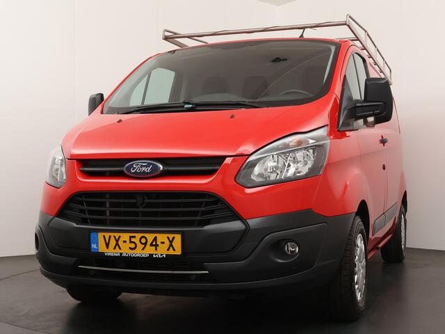 Ford TRANSIT CUSTOM 270 2.0 TDCI L1H1 Ambiente - Bluetooth - Radio - Achteruitrij Camera - Parkeersensoren Voor En Achter - Bovag Garantie