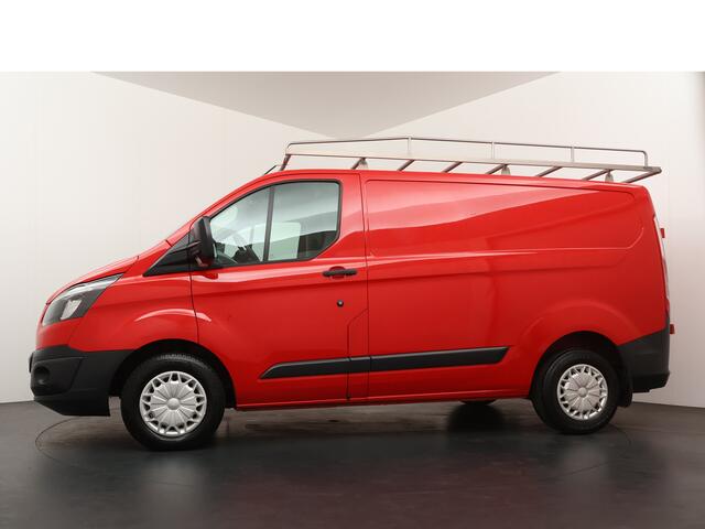 Ford TRANSIT CUSTOM 270 2.0 TDCI L1H1 Ambiente - Bluetooth - Radio - Achteruitrij Camera - Parkeersensoren Voor En Achter - Bovag Garantie