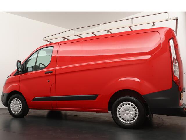 Ford TRANSIT CUSTOM 270 2.0 TDCI L1H1 Ambiente - Bluetooth - Radio - Achteruitrij Camera - Parkeersensoren Voor En Achter - Bovag Garantie