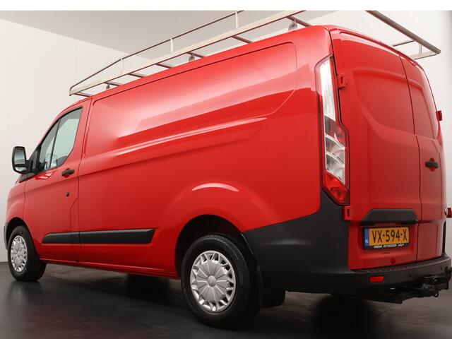 Ford TRANSIT CUSTOM 270 2.0 TDCI L1H1 Ambiente - Bluetooth - Radio - Achteruitrij Camera - Parkeersensoren Voor En Achter - Bovag Garantie