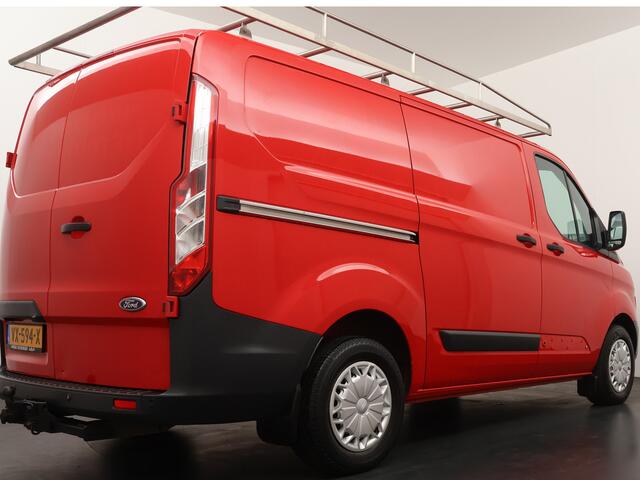 Ford TRANSIT CUSTOM 270 2.0 TDCI L1H1 Ambiente - Bluetooth - Radio - Achteruitrij Camera - Parkeersensoren Voor En Achter - Bovag Garantie