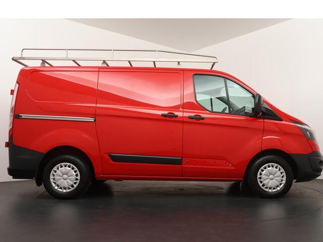 Ford TRANSIT CUSTOM 270 2.0 TDCI L1H1 Ambiente - Bluetooth - Radio - Achteruitrij Camera - Parkeersensoren Voor En Achter - Bovag Garantie