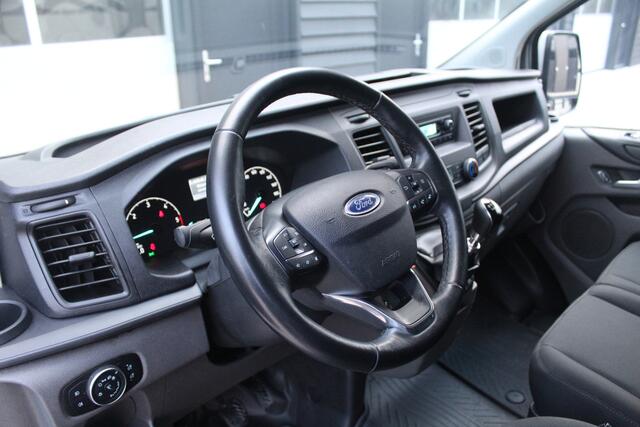 Ford TRANSIT CUSTOM 300 2.0 TDCI L2H1 Trend | Trekhaak | Camera | Imperiaal