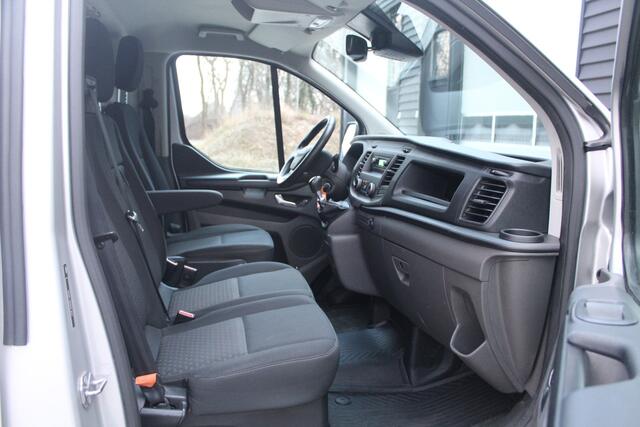 Ford TRANSIT CUSTOM 300 2.0 TDCI L2H1 Trend | Trekhaak | Camera | Imperiaal