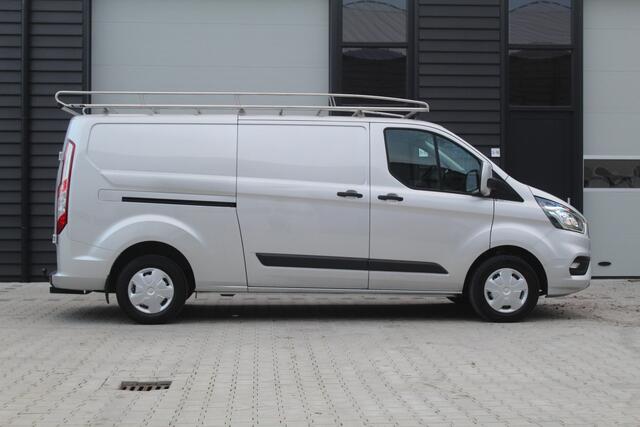 Ford TRANSIT CUSTOM 300 2.0 TDCI L2H1 Trend | Trekhaak | Camera | Imperiaal