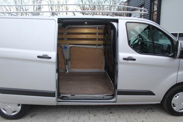 Ford TRANSIT CUSTOM 300 2.0 TDCI L2H1 Trend | Trekhaak | Camera | Imperiaal