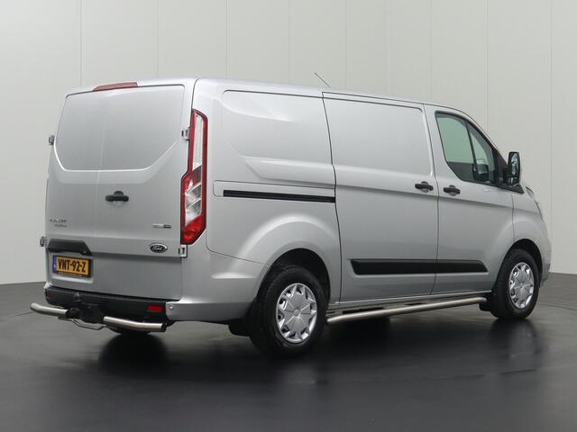 Ford TRANSIT CUSTOM 2.0TDCI 130PK Achterdeuren | 2500Kg Trekhaak | Navigatie | Multimedia | 3-Persoons