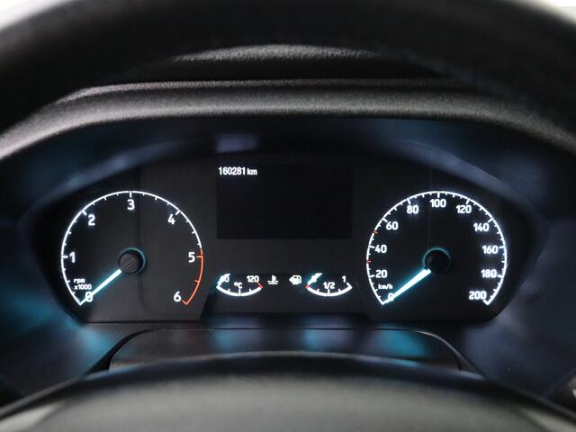 Ford TRANSIT CUSTOM 2.0TDCI 130PK Achterdeuren | 2500Kg Trekhaak | Navigatie | Multimedia | 3-Persoons