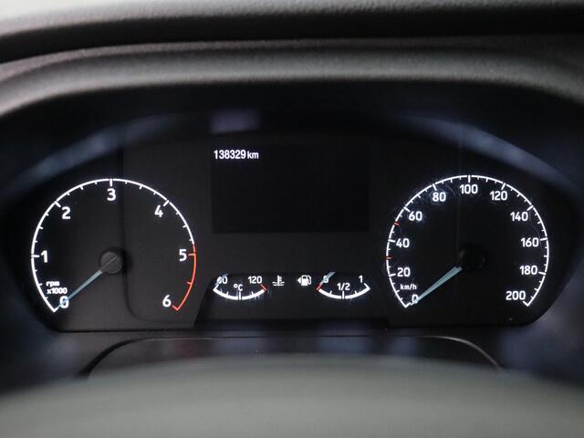 Ford TRANSIT CUSTOM 2.0TDI Business Achterdeuren | Navigatie | Multimedia | 3-Persoons | Betimmering