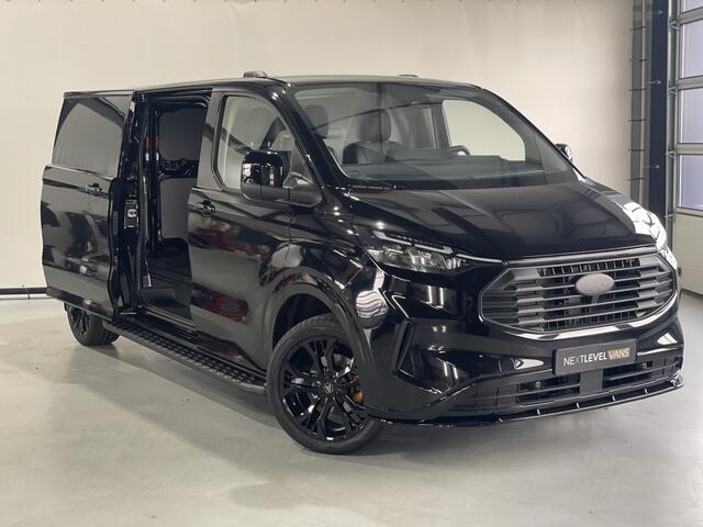 Ford TRANSIT CUSTOM 320 170 PK AUTOM. L2 H1 2x schuifdeur NEXT LEVEL