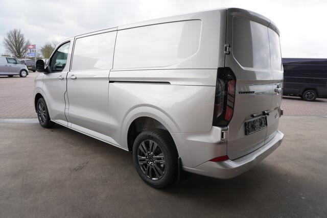 Ford TRANSIT CUSTOM 320 2.0 TDCI 170PK L2H1 Limited Automaat Schuifdeur links en rechts | Airco | adap.Cruise | Navi | Camera