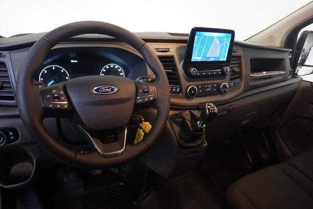 Ford TRANSIT CUSTOM 280 2.0 TDCI L1H1 Trend Navi Airco Camera Parkeersensoren Trekhaak
