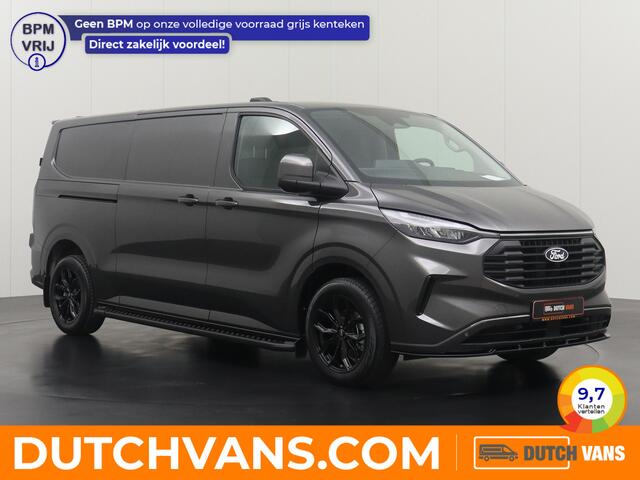 Ford TRANSIT CUSTOM 2.0TDCI 150PK Lang Raptor Limited | Navigatie | Camera | Sidebars | Spoilers
