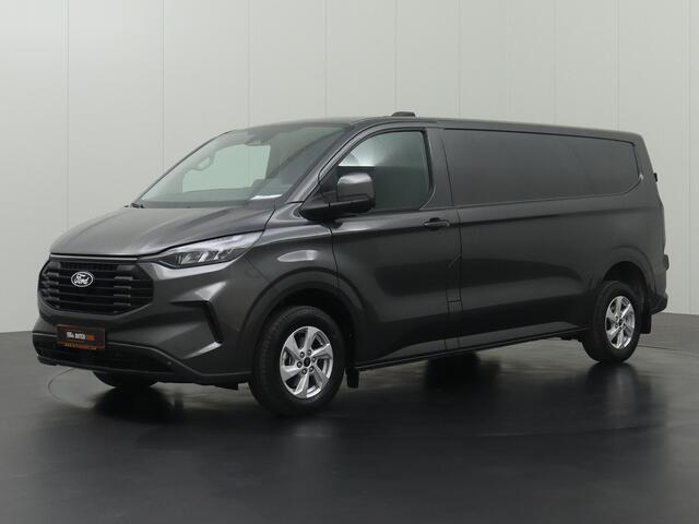 Ford TRANSIT CUSTOM 2.0TDCI 150PK Lang Limited | 5 Jaar Garantie | Navigatie | Camera | 3-Persoons | Vol !