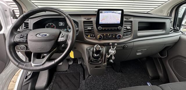 Ford TRANSIT CUSTOM 280 2.0 TDCI L1H1 Trend zonnepanelen,omvormer,inrichting