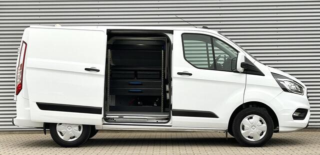 Ford TRANSIT CUSTOM 280 2.0 TDCI L1H1 Trend zonnepanelen,omvormer,inrichting