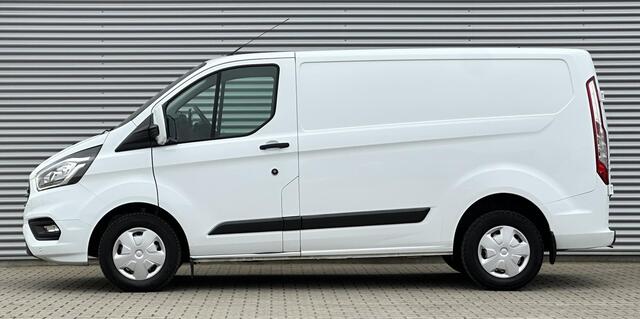 Ford TRANSIT CUSTOM 280 2.0 TDCI L1H1 Trend zonnepanelen,omvormer,inrichting